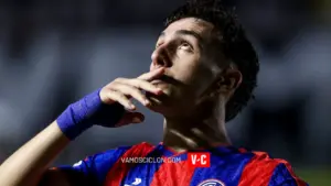 La canción de San Lorenzo que enamoró a Auzmendi y la emotiva historia detrás de cada gol