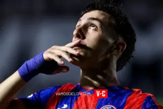 La canción de San Lorenzo que enamoró a Auzmendi y la emotiva historia detrás de cada gol