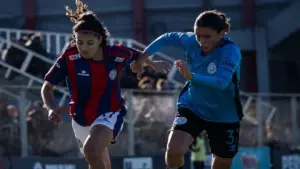 Las Santitas dejaron puntos en el camino y la punta quedó en riesgo