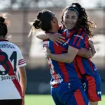 San Lorenzo le ganó a River, quedó como único líder y manda en el fútbol femenino