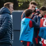 san lorenzo oficializo la salida alvarez asume perazzo pretemporada