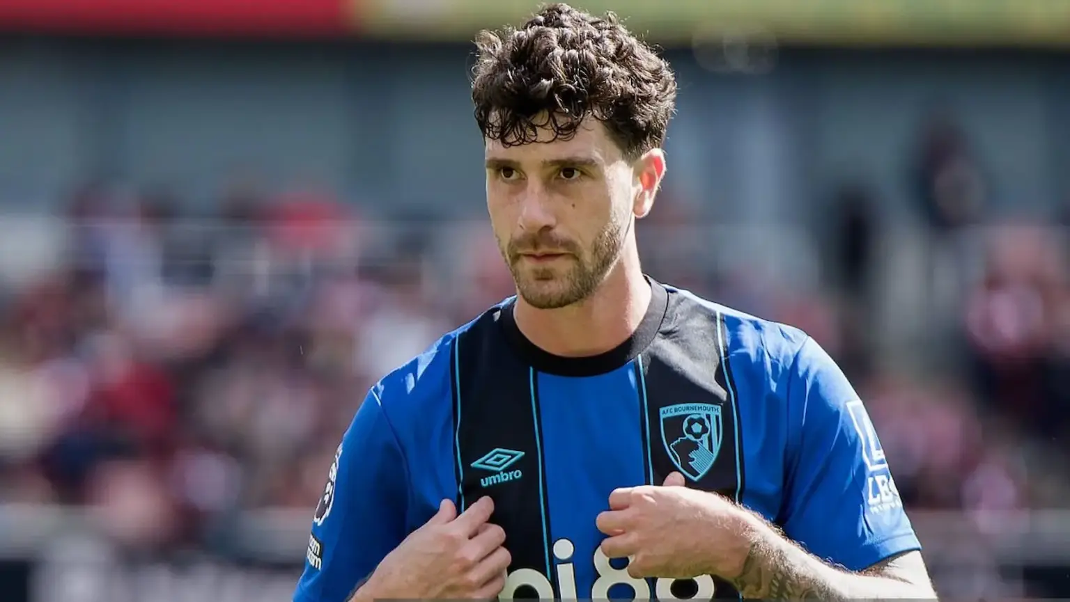 El ex San Lorenzo que vuelve a estar en carrera para el Mundial por la lesión de Balerdi 1 Marcos Senesi vuelve a estar en carrera para jugar el Mundial