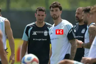 Marcos Senesi podría ser titular en Argentina y tener su estreno en el Mundial 2026