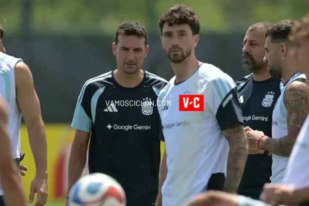 Marcos Senesi podría ser titular en Argentina y tener su estreno en el Mundial 2026