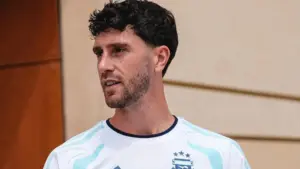 Marcos Senesi será titular en Argentina vs. Jordania: la gran oportunidad del ex San Lorenzo en el Mundial