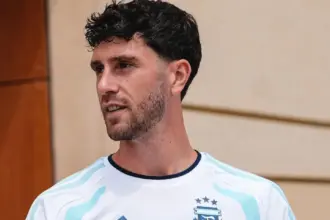 Marcos Senesi será titular en Argentina vs. Jordania: la gran oportunidad del ex San Lorenzo en el Mundial