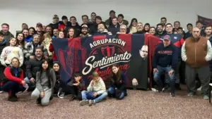 Nace Sentimiento Azulgrana, una nueva agrupación en la vida política de San Lorenzo