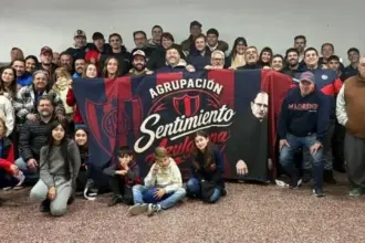 Nace Sentimiento Azulgrana, una nueva agrupación en la vida política de San Lorenzo
