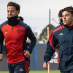 Amnistía total en San Lorenzo: los borrados por Álvarez volvieron a entrenar con el grupo