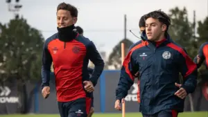 Amnistía total en San Lorenzo: los borrados por Álvarez volvieron a entrenar con el grupo