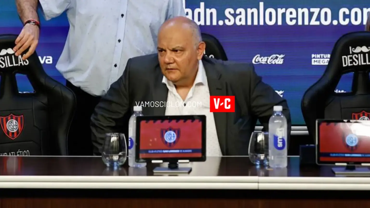 Ulises Morales bajó la tensión antes de la Asamblea y le mandó un mensaje a Culotta 1 Ulises Morales bajó la tensión antes de la Asamblea y le mandó un mensaje a Culotta