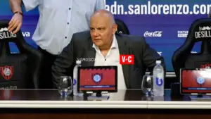 Ulises Morales bajó la tensión antes de la Asamblea y le mandó un mensaje a Culotta