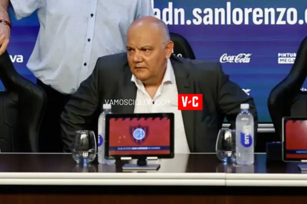 Ulises Morales bajó la tensión antes de la Asamblea y le mandó un mensaje a Culotta