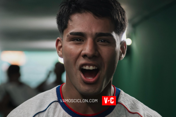 Bombazo: San Lorenzo decidió colgar a Uriel Ojeda por no renovar contrato