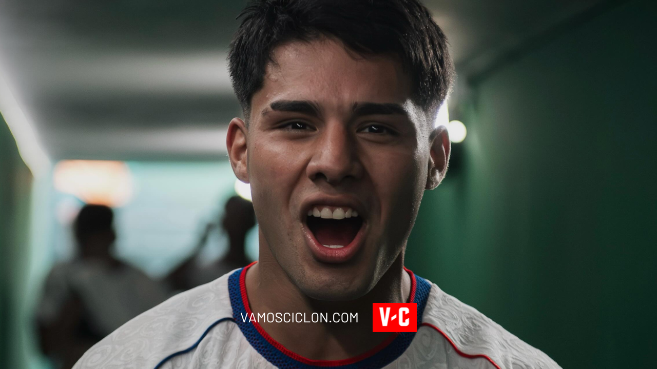 Bombazo: San Lorenzo decidió colgar a Uriel Ojeda por no renovar contrato
