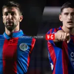 San Lorenzo confirmó dos rescisiones de contrato mientras espera cerrar a Pipo Gorosito