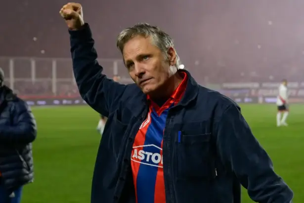 Le tiene fe: Viggo Mortensen reapareció y le dejó un mensaje de apoyo a Marcelo Culotta