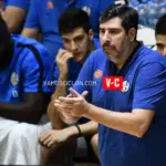 Gonzalo García vuelve a San Lorenzo y el básquet recupera al técnico más ganador de su historia