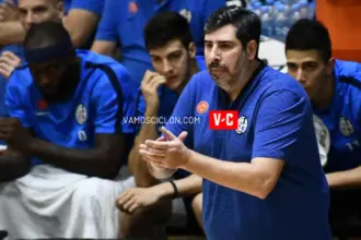 Gonzalo García vuelve a San Lorenzo y el básquet recupera al técnico más ganador de su historia