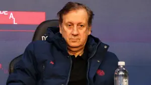 Walter Perazzo toma el mando de San Lorenzo tras la sorpresiva salida de Gustavo Álvarez