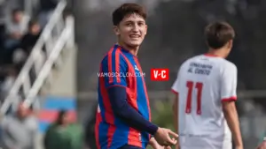 Tiene apenas 16 años: quién es Agustín Pérez, la sorpresa de Pipo Gorosito en San Lorenzo