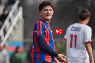 Tiene apenas 16 años: quién es Agustín Pérez, la sorpresa de Pipo Gorosito en San Lorenzo