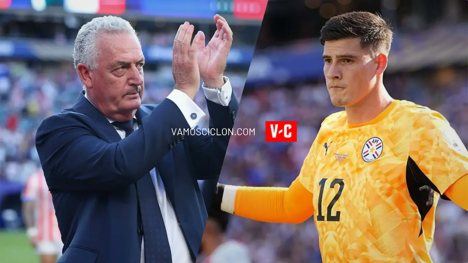 El elogio de Alfaro a Orlando Gill que terminó dejando muy mal parado a San Lorenzo 1 alfaro frase gill termino dejando mal parado a san lorenzo