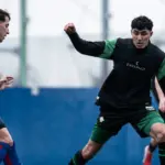 amistoso san lorenzo nueva chicago empate