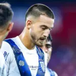 andrea falabella no llega san lorenzo