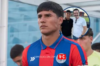 Fuerte decisión en San Lorenzo: bajó a cuatro juveniles ligados al representante de Montenegro