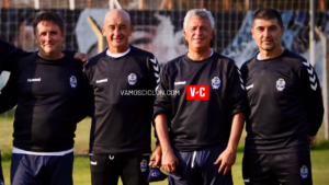 El cuerpo técnico de Pipo Gorosito en San Lorenzo: quiénes lo acompañan