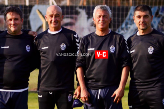 El cuerpo técnico de Pipo Gorosito en San Lorenzo: quiénes lo acompañan
