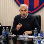 "San Lorenzo fue ultrajado": la dura frase de Marcelo Culotta en la Comisión Directiva