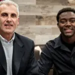 danilo arboleda firmo nuevo refuerzo san lorenzo