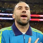 David Ospina, el arquero que interesa en San Lorenzo si se va Orlando Gill