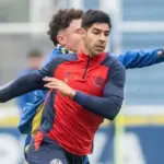 San Lorenzo perdió con Rosario Central en su último amistoso antes de la Copa Argentina