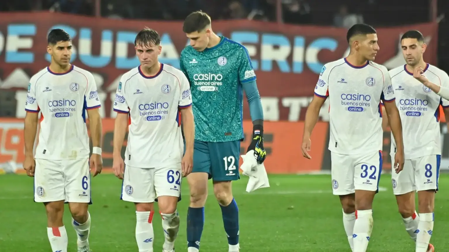 La racha negativa de San Lorenzo que sigue creciendo y explica su pésimo presente 1 La estadística que preocupa en San Lorenzo y explica su pésimo presente