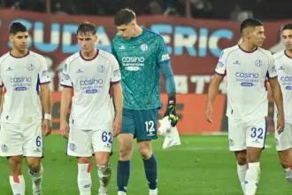 La estadística que preocupa en San Lorenzo y explica su pésimo presente