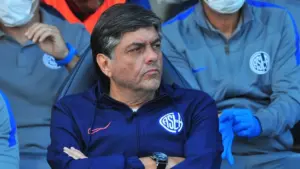 Dolor en San Lorenzo: falleció Fernando Berón, histórico formador de juveniles