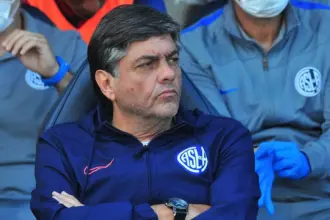 Dolor en San Lorenzo: falleció Fernando Berón, histórico formador de juveniles