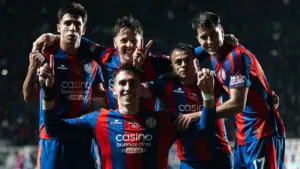 La extensa racha que rompió San Lorenzo con el triunfo ante Gimnasia de Mendoza