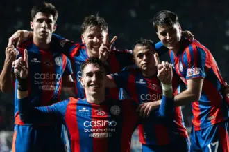 La extensa racha que rompió San Lorenzo con el triunfo ante Gimnasia de Mendoza