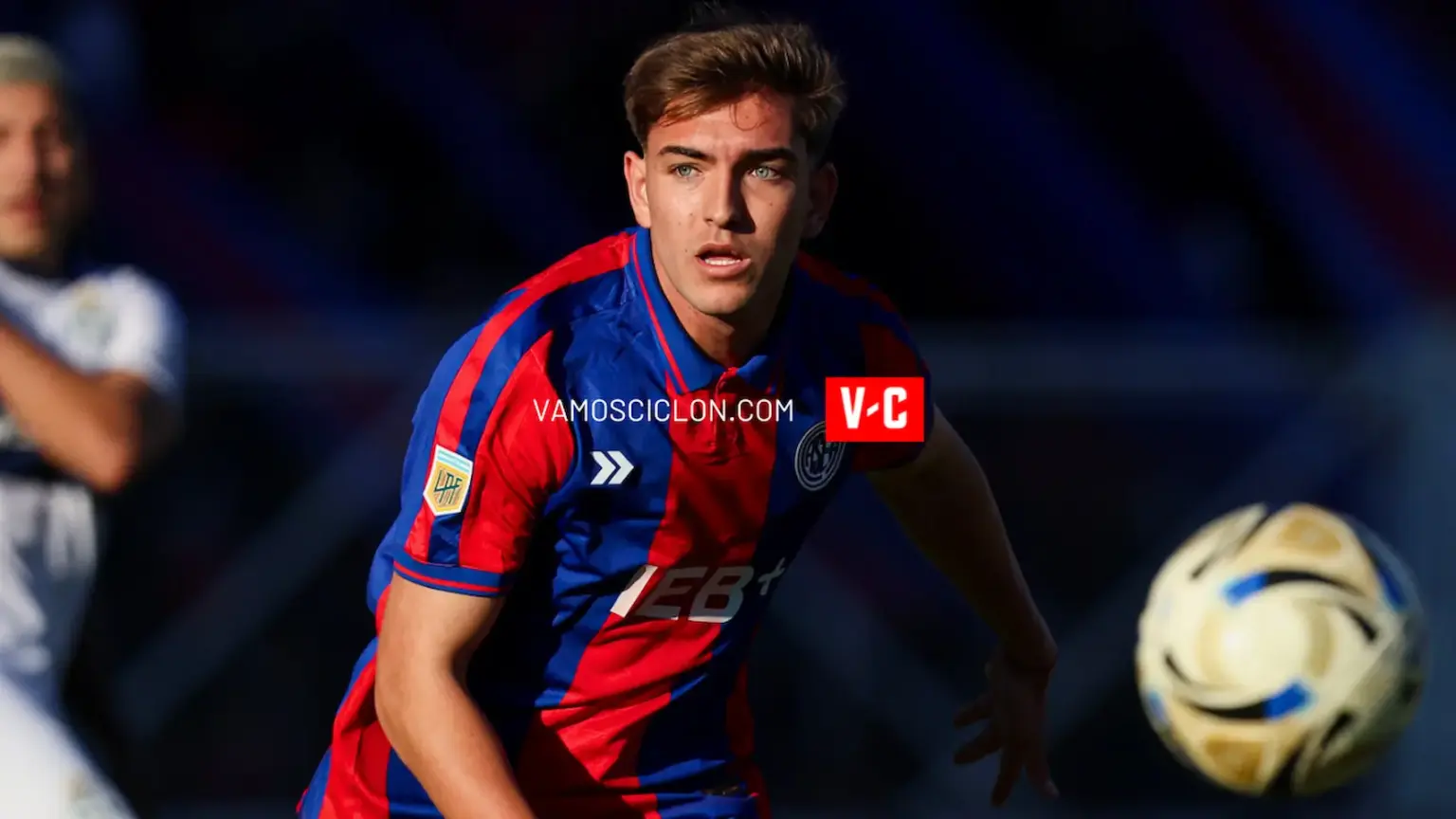 Nunca logró afianzarse en San Lorenzo y ahora buscará revancha en otro club argentino 1 francisco perruzzi prestamo san lorenzo aldosivi