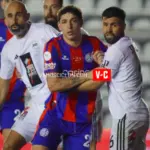 Gonzalo Abrego sufrió un desgarro y no jugará contra Lanús