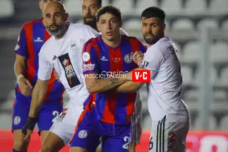 Gonzalo Abrego sufrió un desgarro y no jugará contra Lanús