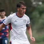 gonzalo alassia historia debut san lorenzo lanus
