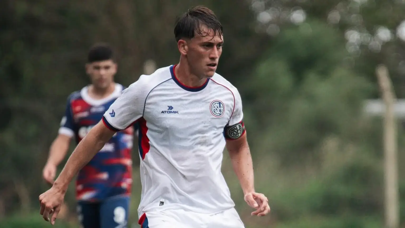 La historia de Gonzalo Alassia: una dura lesión, un futuro incierto y una revancha inesperada 1 gonzalo alassia historia debut san lorenzo lanus