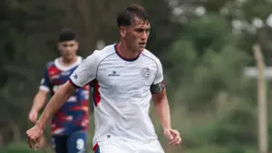 gonzalo alassia historia debut san lorenzo lanus