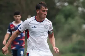 gonzalo alassia historia debut san lorenzo lanus