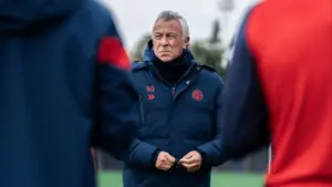 Gorosito cambió el equipo y un volante tendrá su debut en San Lorenzo ante Lanús